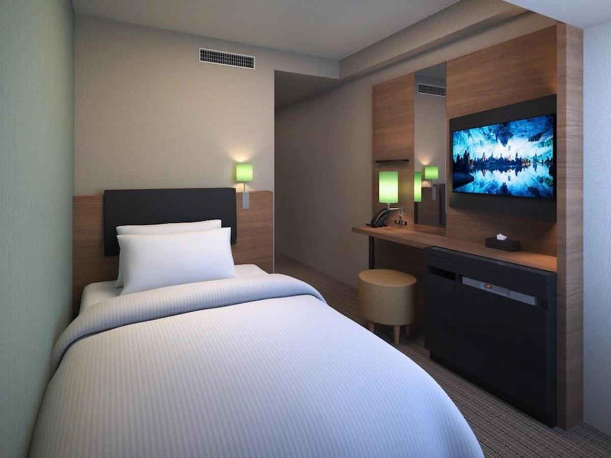 Prince Smart Inn Osaka Yodoyabashi Exterior photo