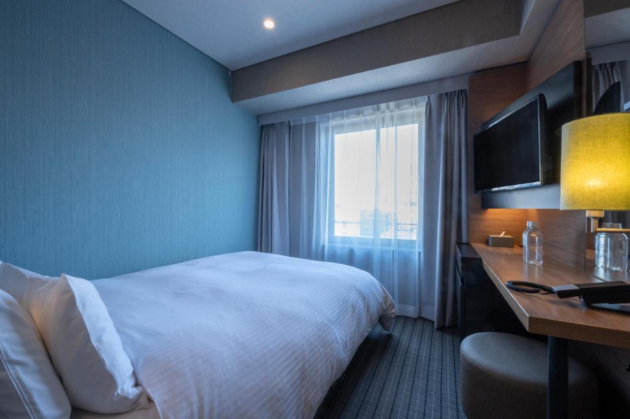 Prince Smart Inn Osaka Yodoyabashi Exterior photo