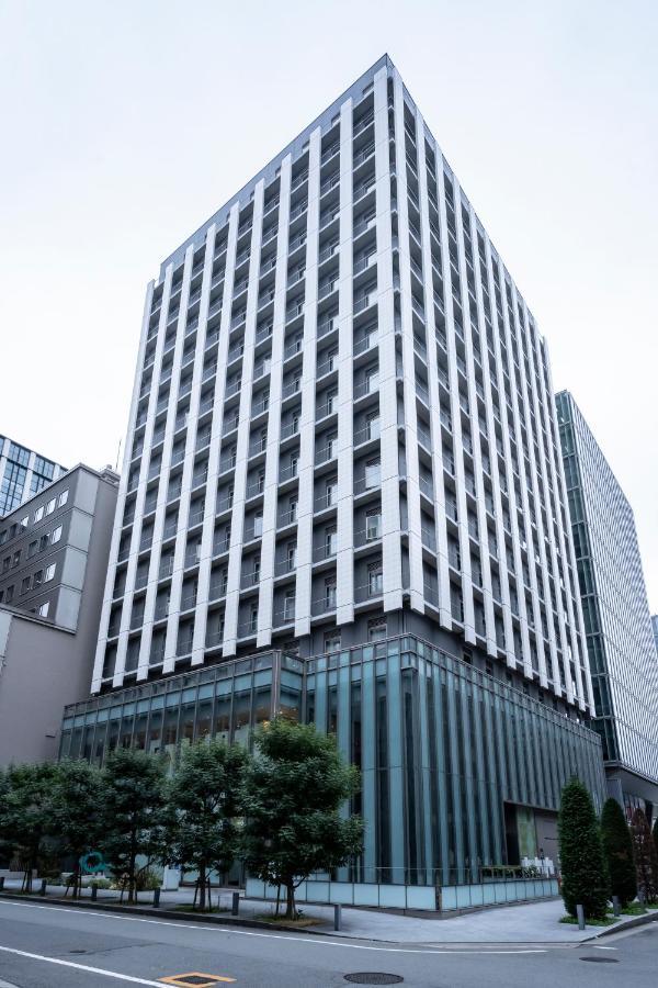 Prince Smart Inn Osaka Yodoyabashi Exterior photo