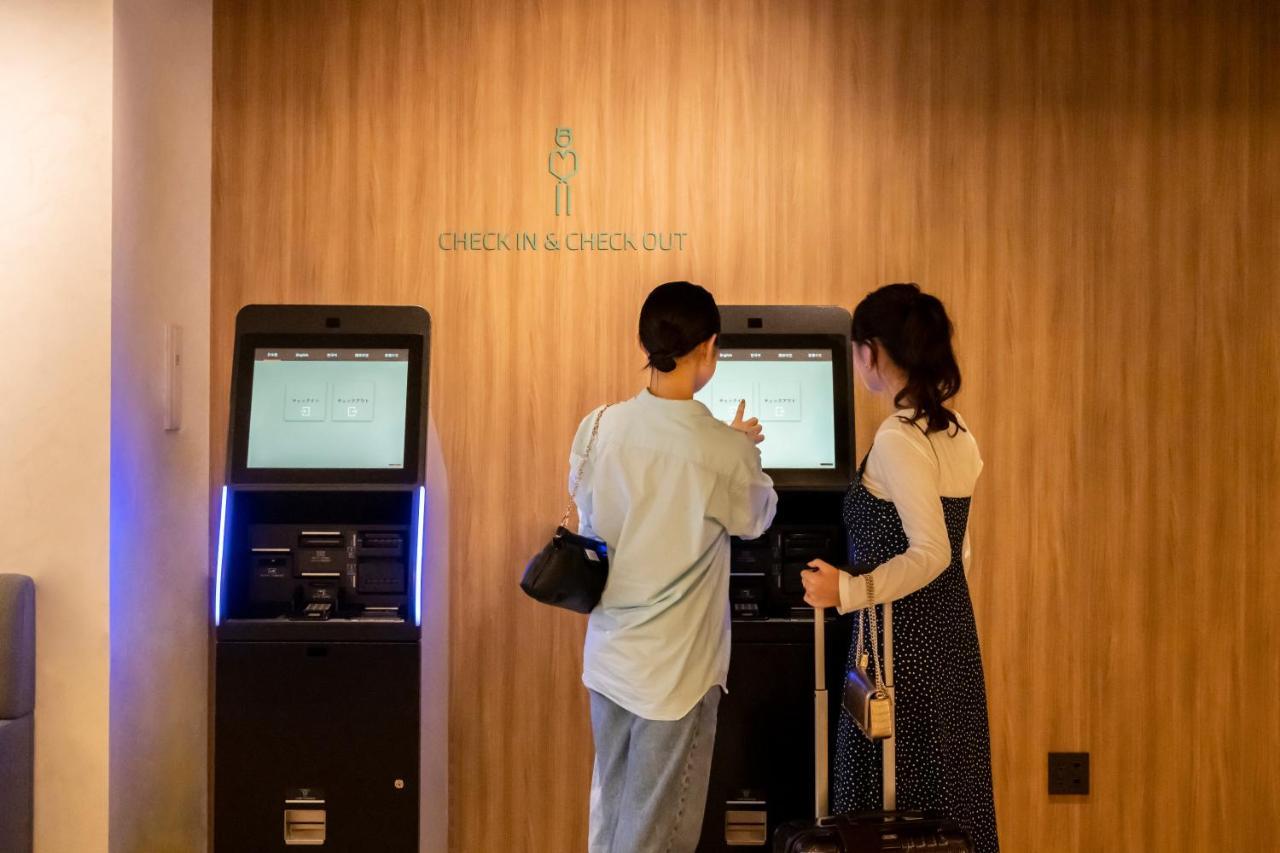 Prince Smart Inn Osaka Yodoyabashi Exterior photo