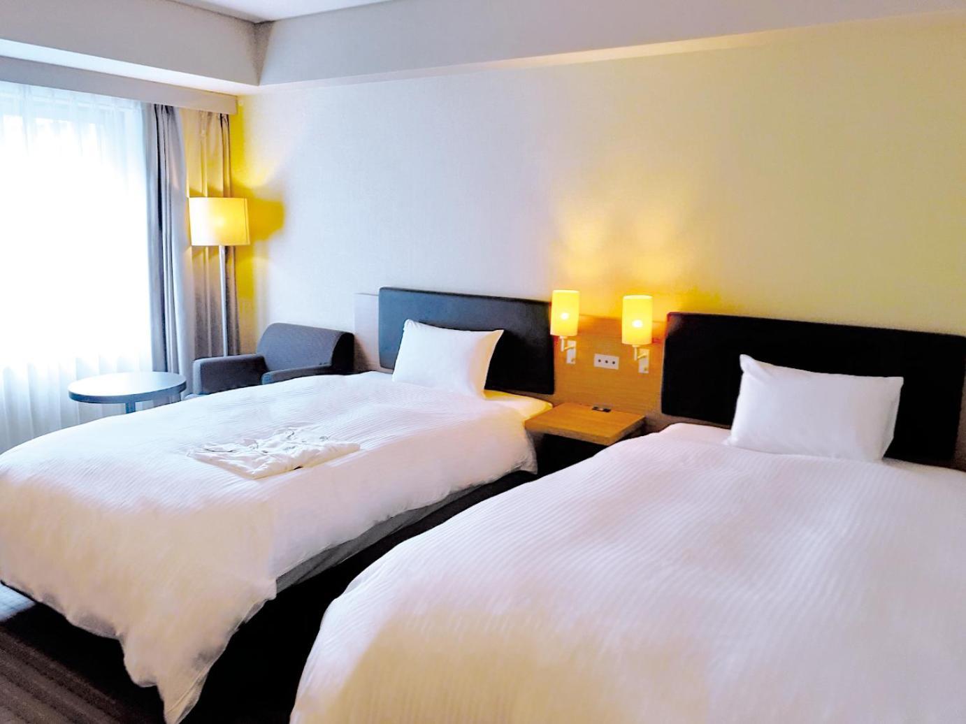 Prince Smart Inn Osaka Yodoyabashi Exterior photo