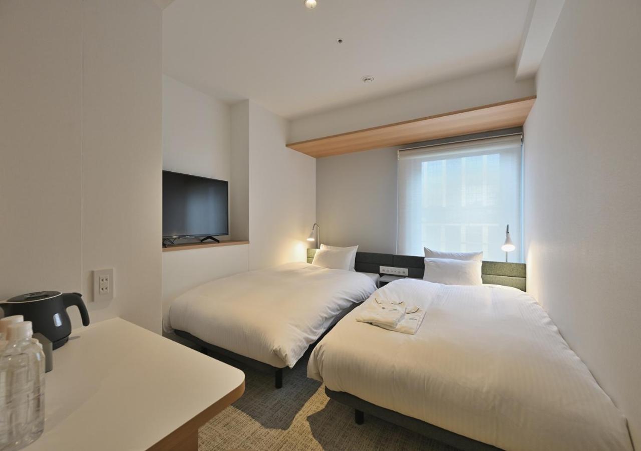 Prince Smart Inn Osaka Yodoyabashi Exterior photo