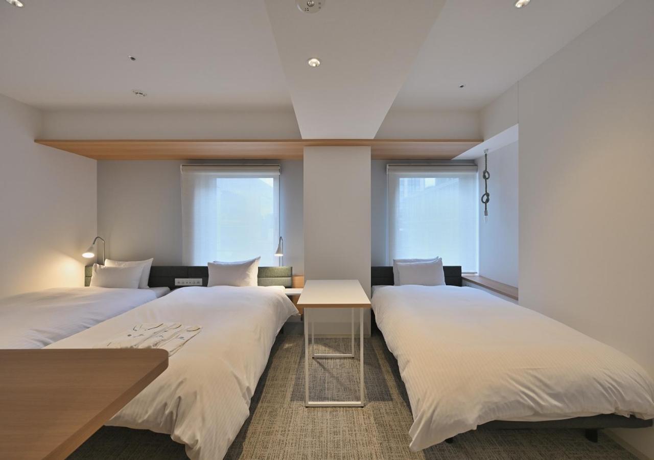 Prince Smart Inn Osaka Yodoyabashi Exterior photo