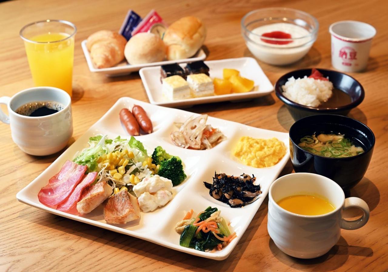 Prince Smart Inn Osaka Yodoyabashi Exterior photo