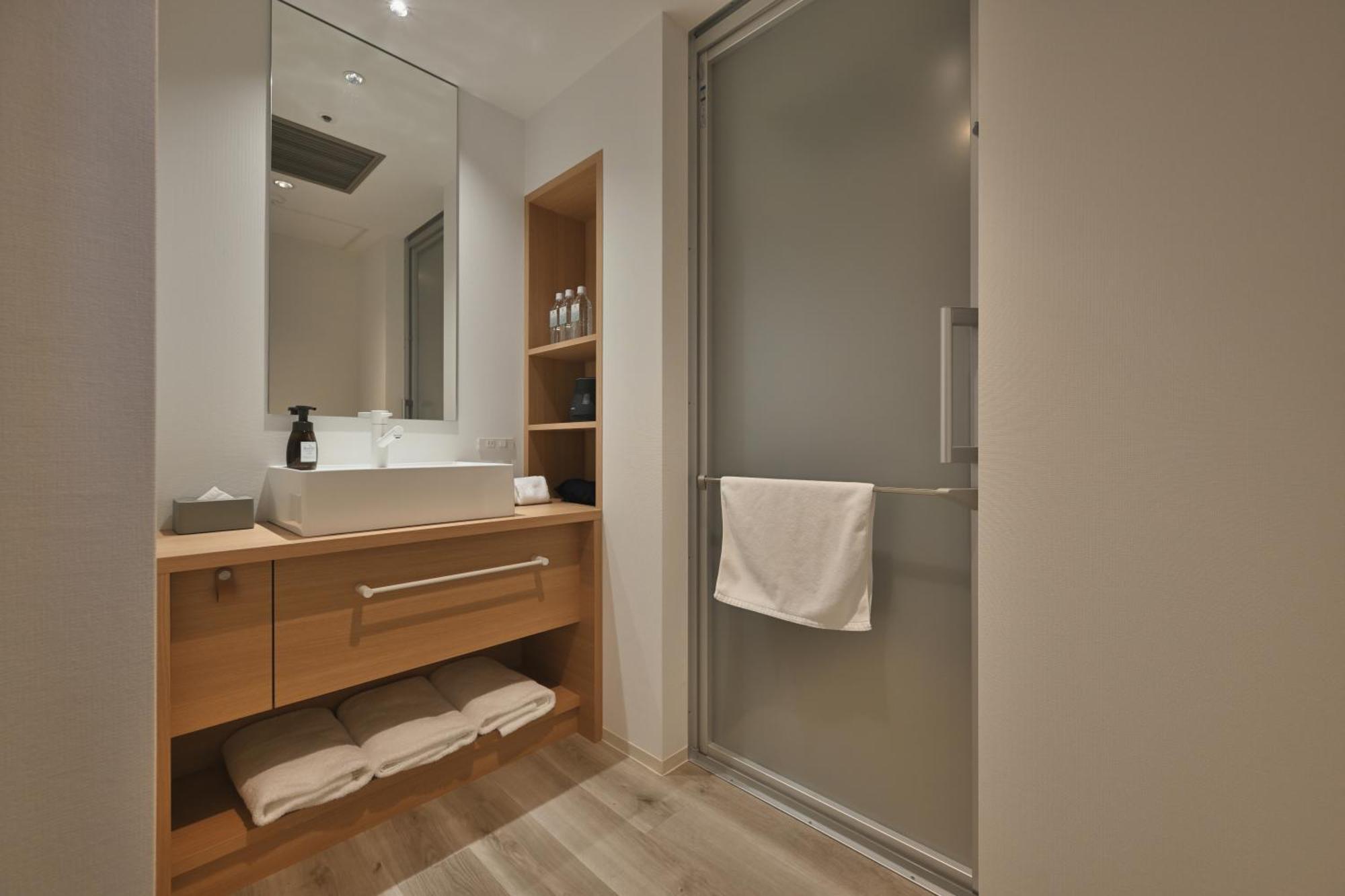 Prince Smart Inn Osaka Yodoyabashi Exterior photo