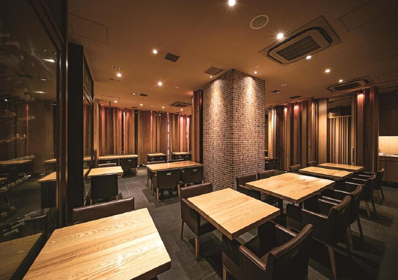 Prince Smart Inn Osaka Yodoyabashi Exterior photo