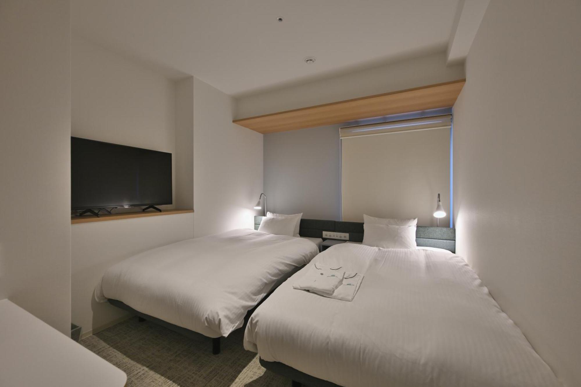Prince Smart Inn Osaka Yodoyabashi Exterior photo