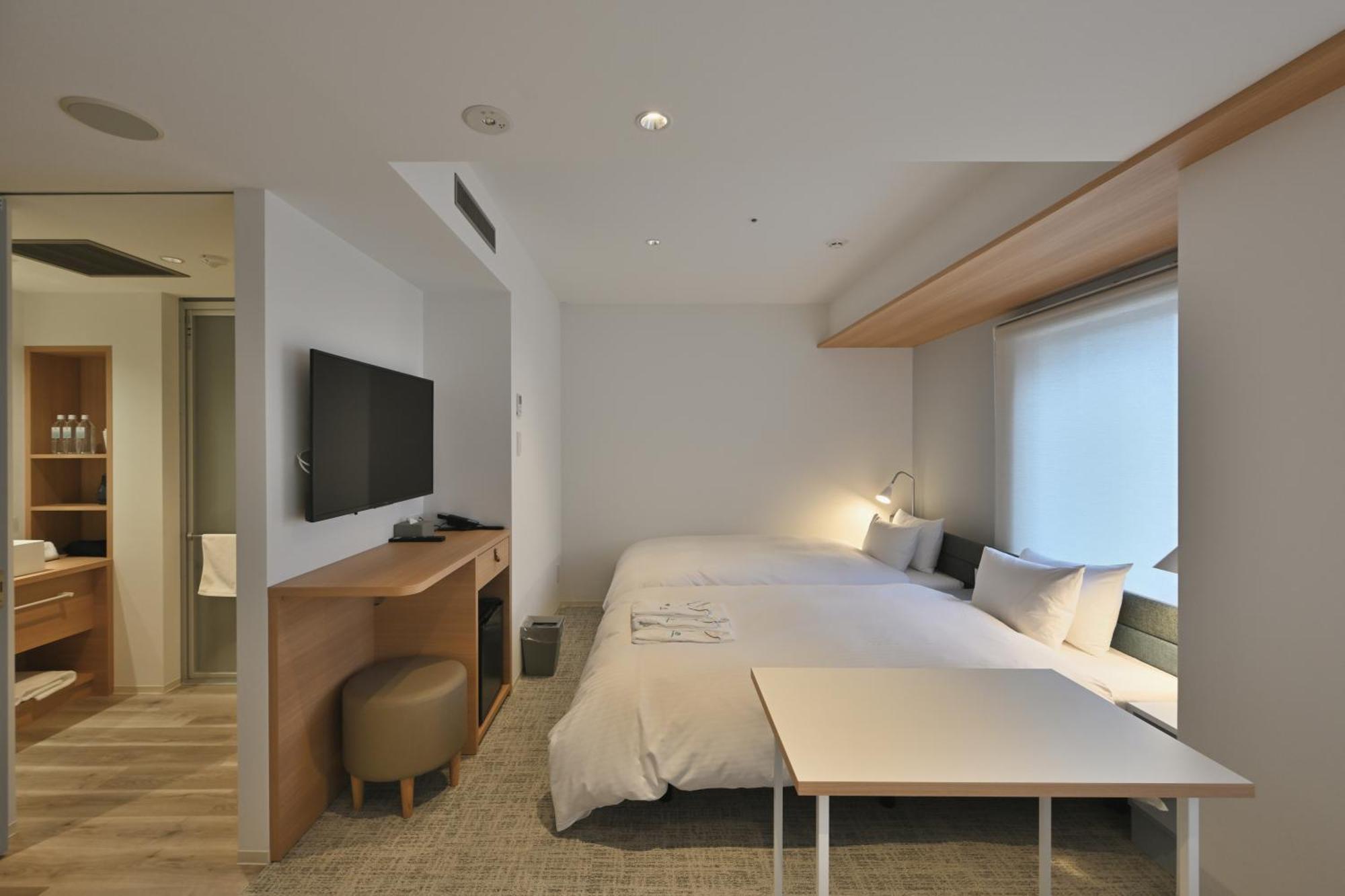 Prince Smart Inn Osaka Yodoyabashi Exterior photo