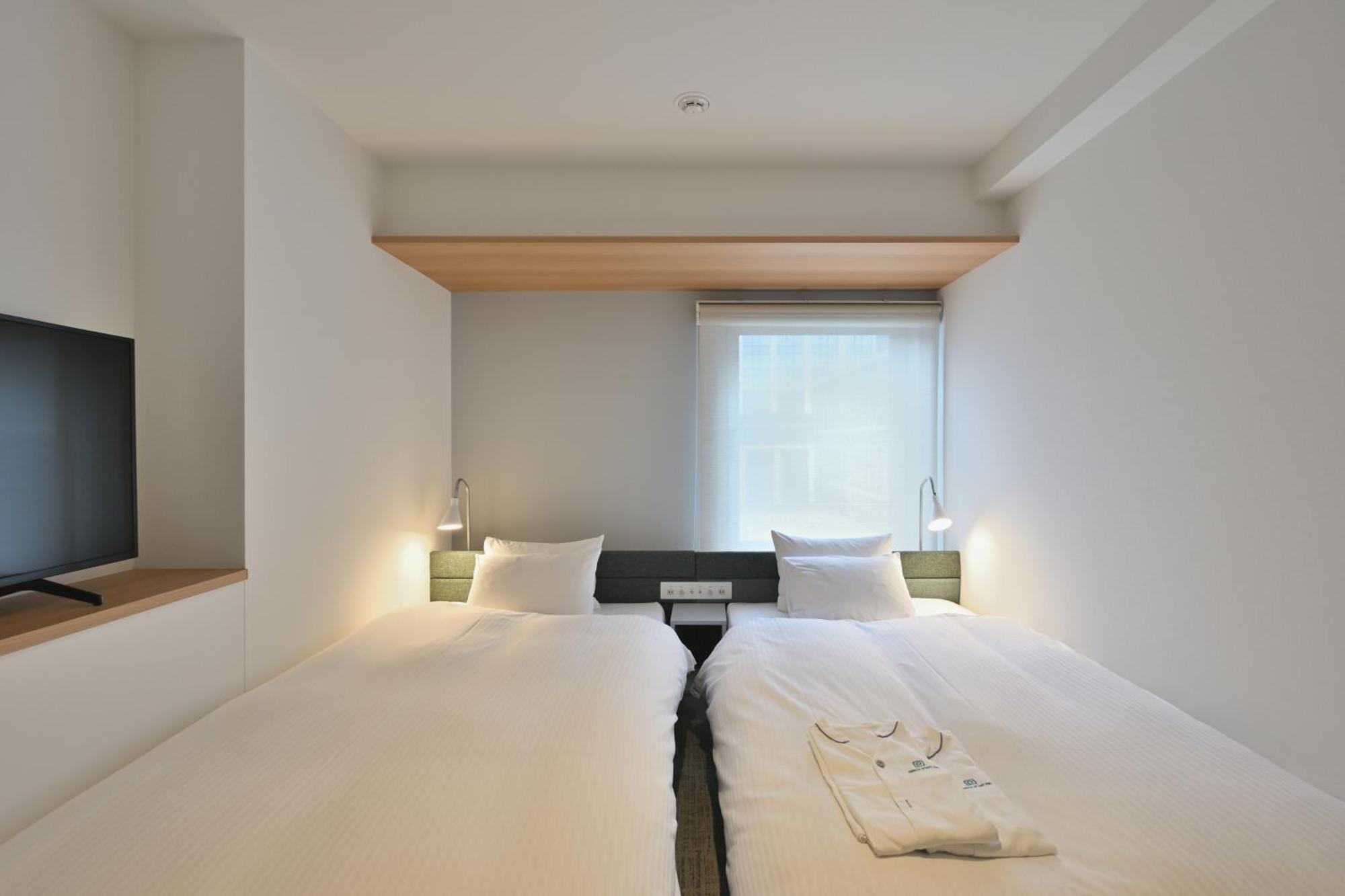Prince Smart Inn Osaka Yodoyabashi Exterior photo