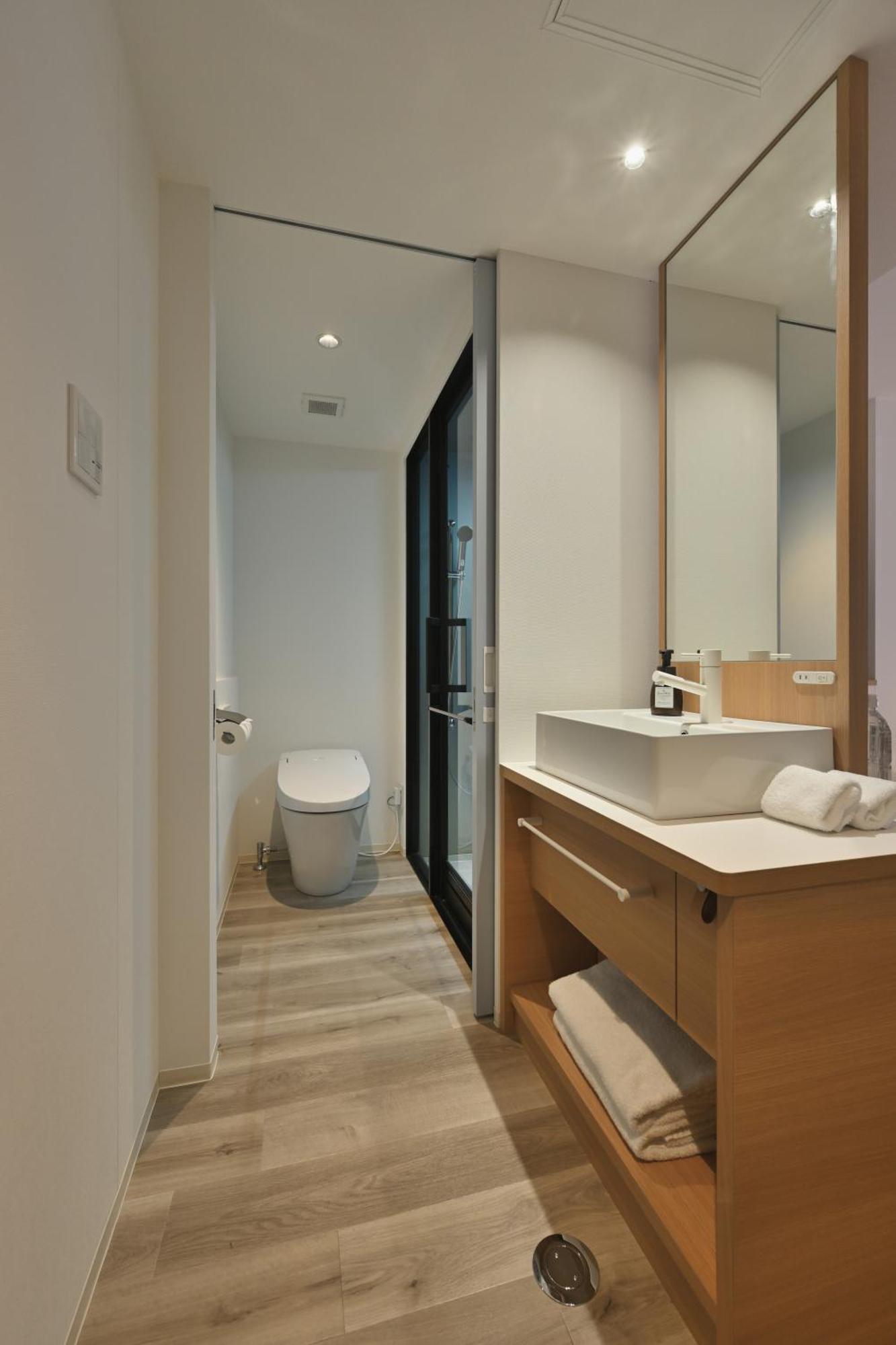 Prince Smart Inn Osaka Yodoyabashi Exterior photo