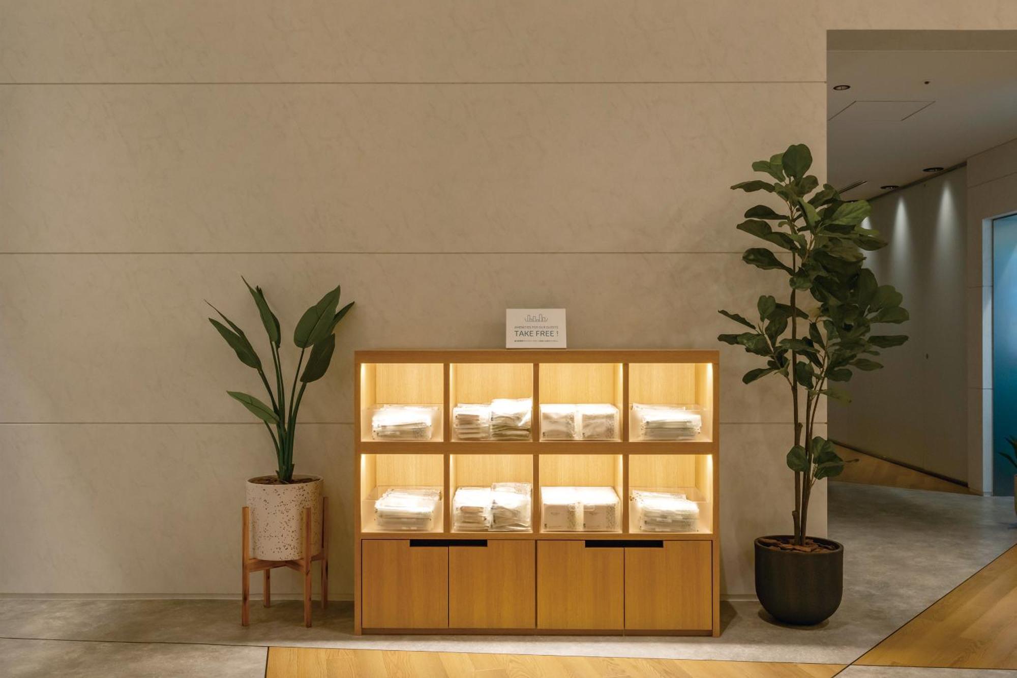 Prince Smart Inn Osaka Yodoyabashi Exterior photo